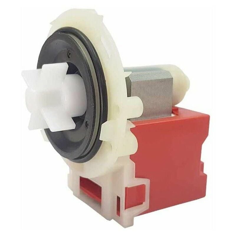 Pompe de drain de lavage standard 3 Copreci EBS-2556 Vis d'origine