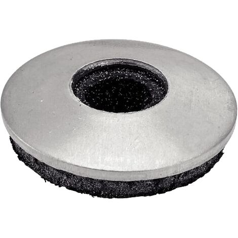 RONDELLE D'ÉTANCHÉITÉ AVEC JOINT EPDM A2 NFE 25514 55/63X16 BOÎTE DE 200 - ACTON - 6252316X55/63