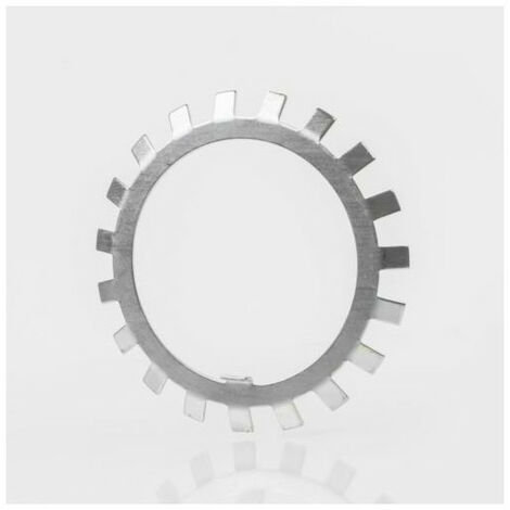 Rondelle di sicurezza MB20 1,75 mm est. 142 mm interno 100mm DIV