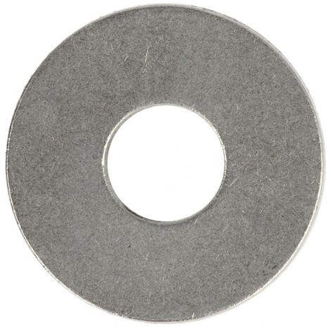 Rondelle diam. 6,4 x 18 x 1,6 mm inox A 2