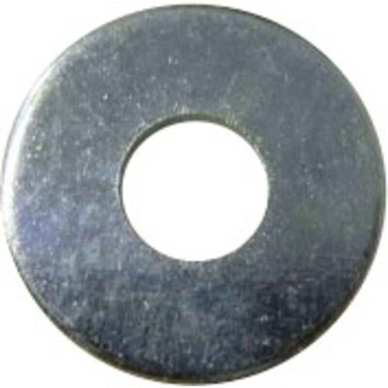 Image of Rondelle 2.5 mm 8 mm Acciaio zincato 100 pz. Toolcraft 2,7 D9021:A2K 194721