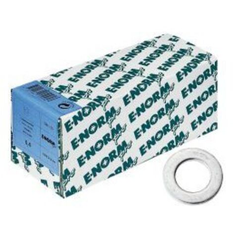 Rondelle DIN 125 ST galZn A 3,2 KP E-NORMpro (Par 2000)