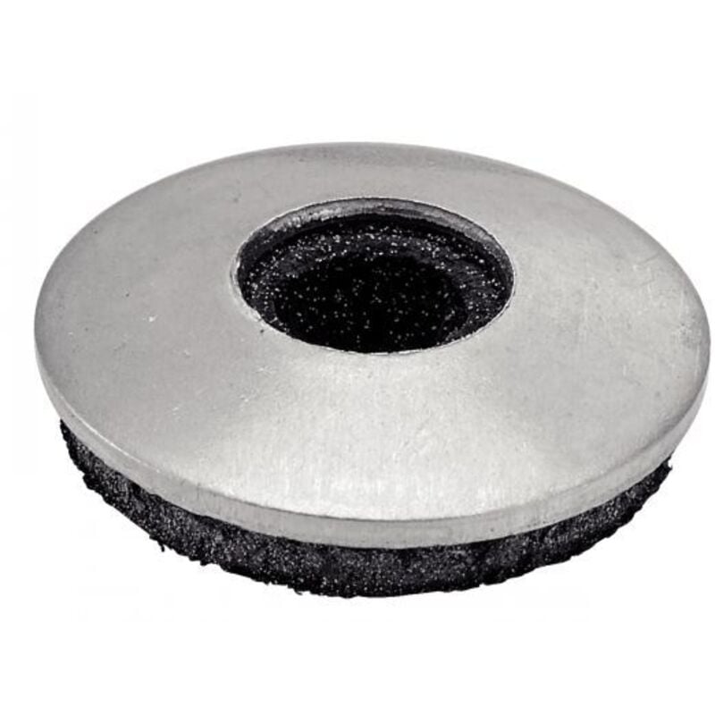 Rondelle d'étanchéité avec joint epdm A2 nfe 25514 5,5/6,3X16 boîte de 200 Acton 6252316X5,5/6,3