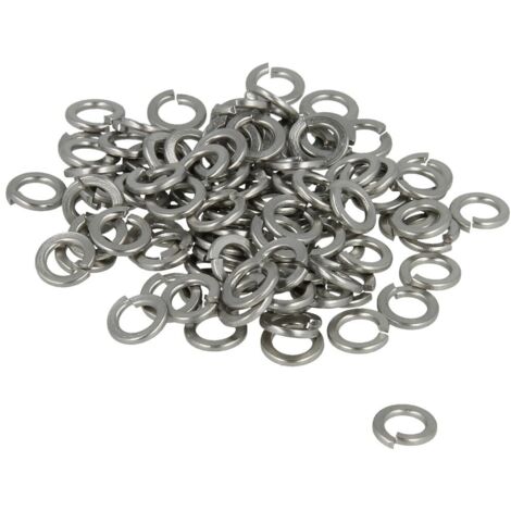 Rondelle élastique, diam. 5,1 mm en inox A2
