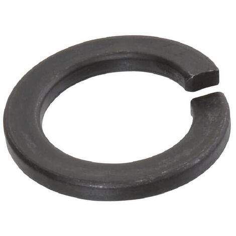 Rondelle élastique M10 noire UNIVERSEL 127B10B
