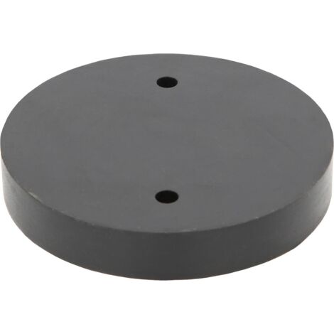 Rondelle en caoutchouc 50 pour ponts élévateurs Adami, Ø 105 mm