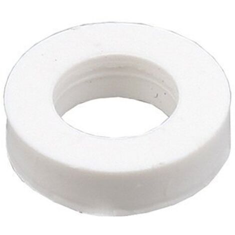 RONDELLE EN PLASTIQUE BLANC 12X6.1X3 pour REFRIGERATEUR...