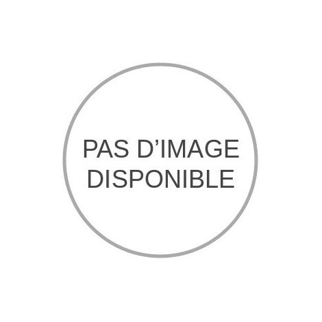 Rondelle en plastique noir