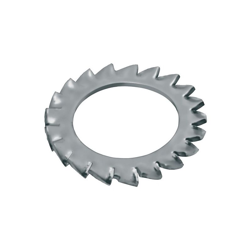 Rondelles éventail az inox A2, diamètre 12 mm, boîte de 100 pièces Acton