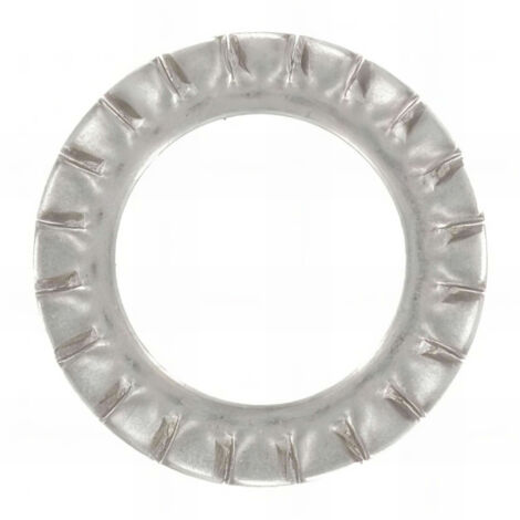 Rondelle éventail M3 mm AZ INOX A4 - Boite de 200 pcs - Fixtout REAZ03A4