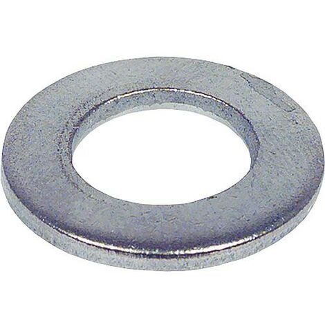 Rondelle Forme A DIN 125 ø 17mm, 100 pcs