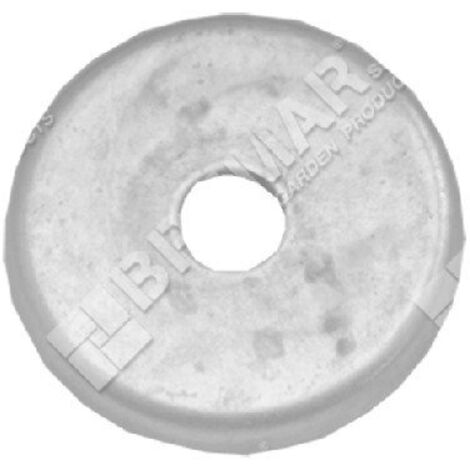 Rondelle frein tubulaire anti-vibration pour taille-haie COMPATIBLE GREEN LINE - 015996