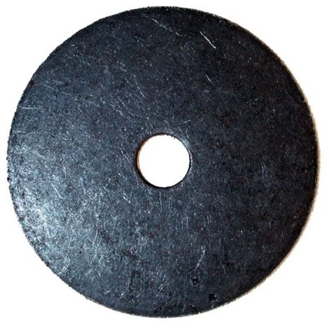 Rondelle frein UNIVERSELLE acier incurvée diamètre 76 mm alésage 9,52 mm