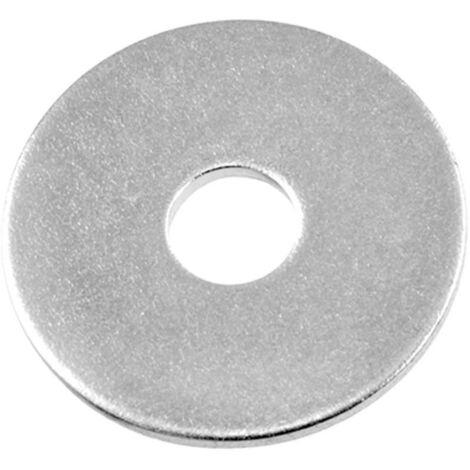 RONDELLE GREMBIALINA INOX A2 - M6 - 6,4 X 24 - 12 PZ.