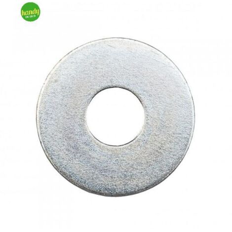 RONDELLE GREMBIALINA ZINCATE M10 - 10,5 X 30 - 10 PZ.