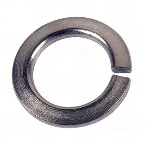 Rondelle GROWER M5 mm W INOX A2 - Boite de 200 pcs - Fixtout RGW05A2