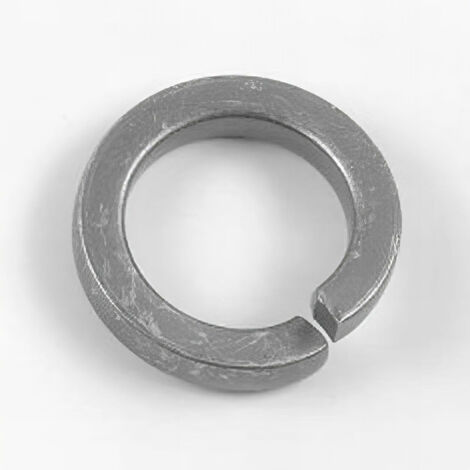 Rondelle GROWER M5 mm Zinguée bichromatée - Boite de 500 pcs - Fixtout 55000503B