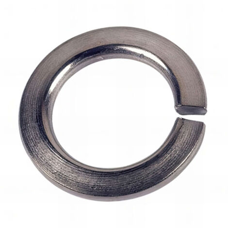 Rondelle GROWER M6 mm W INOX A2 - Boite de 200 pcs - Fixtout RGW06A2