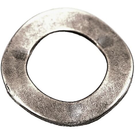 Rondelle grower, pour vis 10mm, Acier inoxydable A2/304 A2 304 ( Prix pour Sachet de 25 )