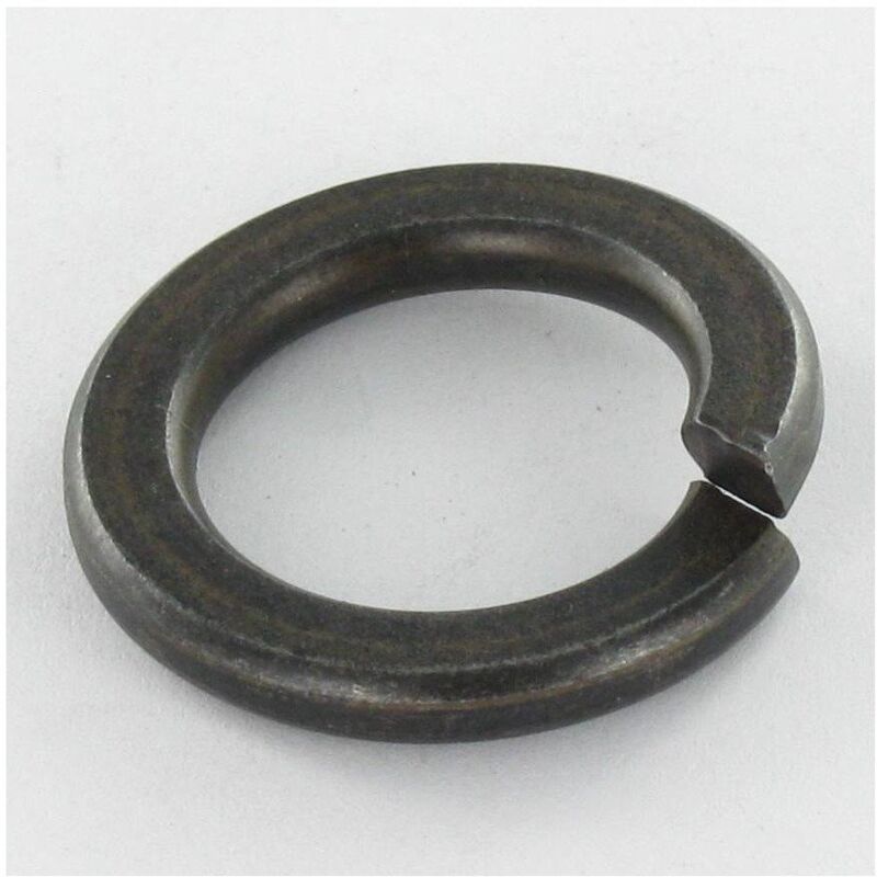 Rondelle Grower Pour Vis M18 Acier brut-250 pièces