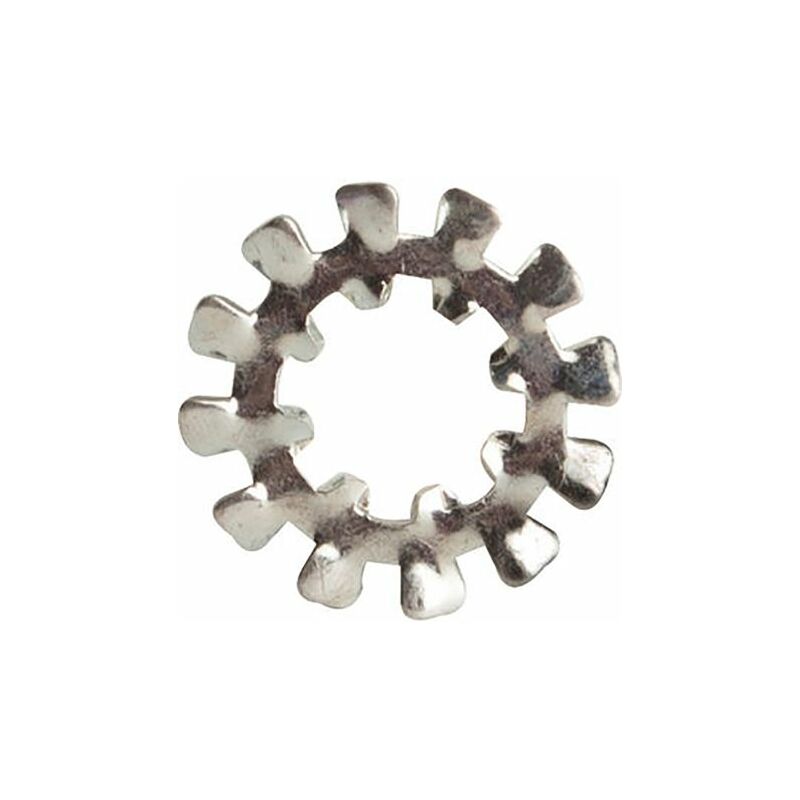 Rs Pro - Rondelle grower Rondelle d'arrêt Acier ( Prix pour Paquet de 100 )