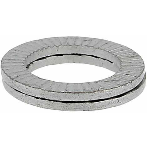 Rondelle Heico-Lock (Paires Collées) Ø 14 Delta-Protekt Kl100