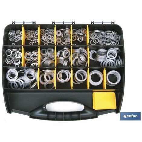 Rondelle in alluminio Case 760