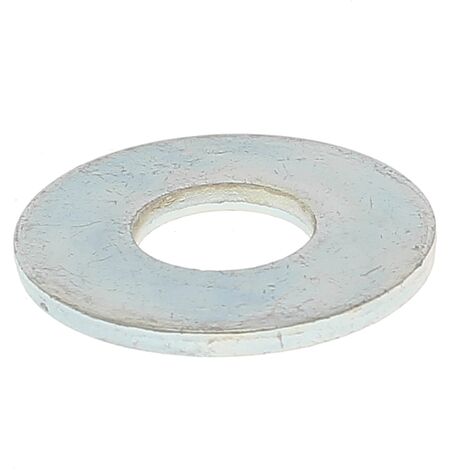 LOT SACHET x50 RONDELLES ÉVENTAILS Ø INTERIEUR 8 MM ACIER ZINGUE