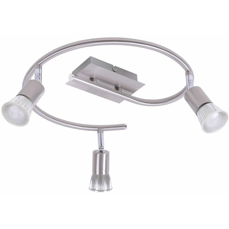 

Rondelle Lámpara de techo Sala de estar Iluminación Hallway Spotlight Focos Spotlight Adjustable Esto 896003-3