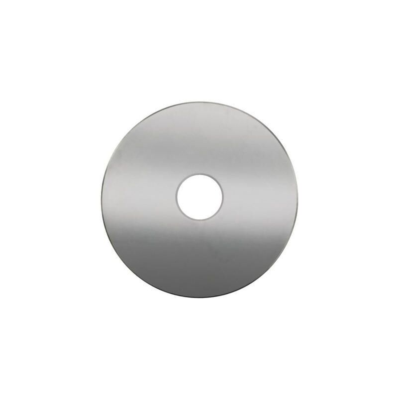 Rondelles larges Toolcraft 888068 ø intérieur: 3.2 mm acier galvanisé 100 pc(s)