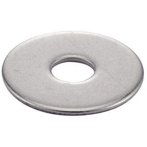 Rondelle Large Inox A4 ø6 Sécurisac 28 Pce - Vynex