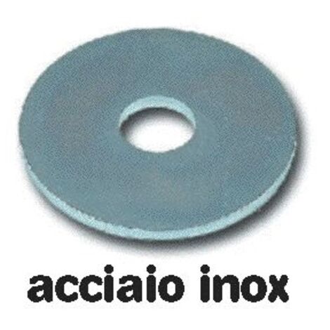 RONDELLE LARGHE 6X24 INOX