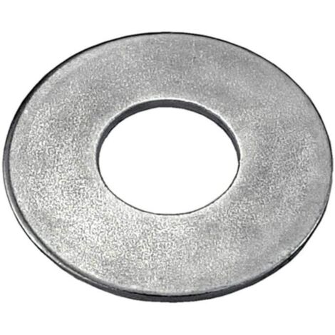 Rondelle larghe inox diametro 10x30 pezzi 8 - masidef