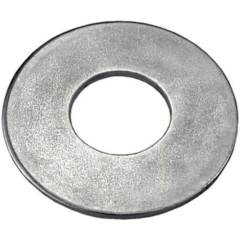Rondelle larghe inox diametro 8x24 pezzi 12 - masidef