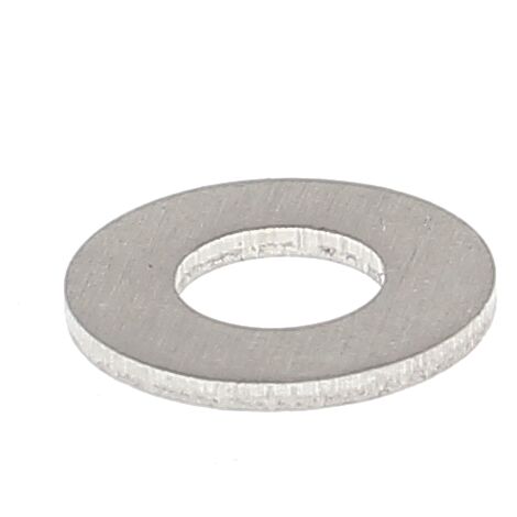 Rondelle M Ø 14 Alu Ag3 Brut NFE 25513