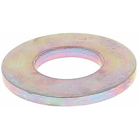 Rondelle M Ø 14 Bichromaté. NFE 25513