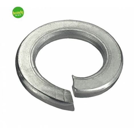 Rondelle Masidef spezzate zincate 10x18,1mm 16pz