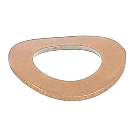 Rondelle Onduflex B Ø 8 Bronze DIN 137B