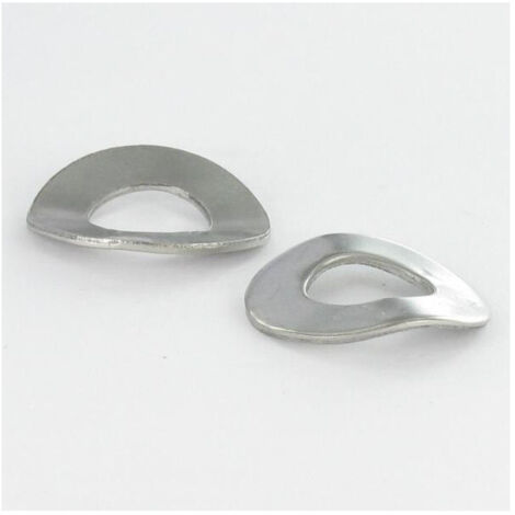 Rondelle ONDUFLEX Inox M2.5 Type B DIN 137B-1 pièce
