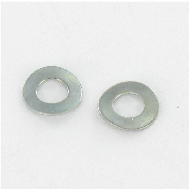 Vis Express - Rondelle onduflex M6 Acier zingué Type b 2 Ondes-1000 pièces