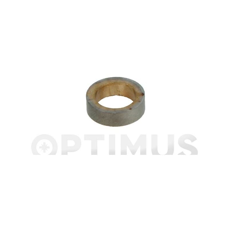 Rondella Per Bulloni In Ottone Cromato 10 Pz. Ø 10,5 Mm - 29037