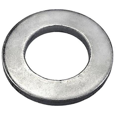 RONDELLE PIANE INOX A2 - M3 - 3,2 X 7 - 20 PZ.