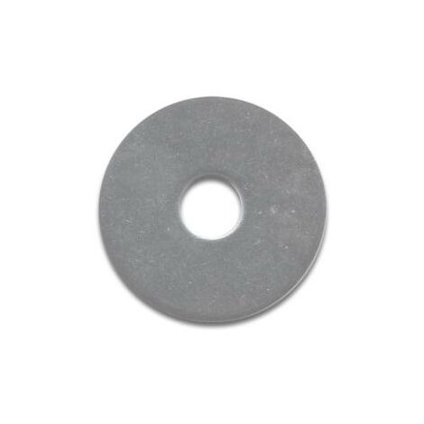 ENERGY DUEGI Rondelle Piane Larghe in Acciaio Inox Uni 6592 misura 8x24 mm conf. 200 pz