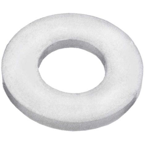Rondelle plastica m 3,2x7 pezzi 50 - masidef