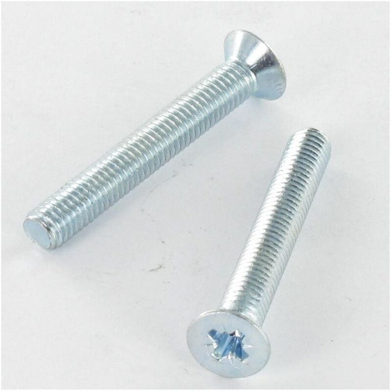 Rondelle Plate M14X45X2.5 ll Acier zingué-100 pièces