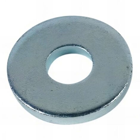 Rondella Piatta Zincata 9/16 Pollici - Confezione Da - Foto 8