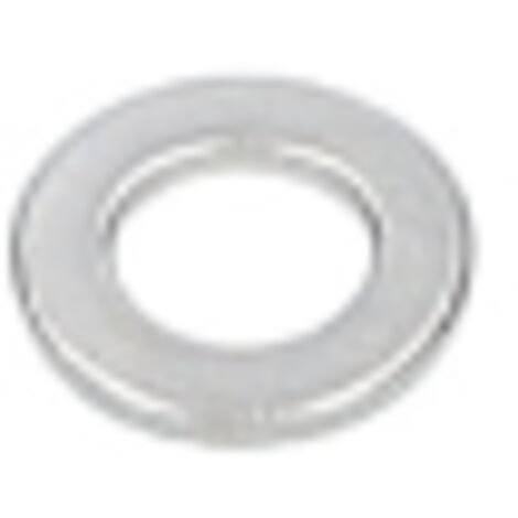 Rondelle plate DIN 125-A5,3-A2 pour ponceuse a bande GBS 75AE et autres modeles BOSCH - 2918650007