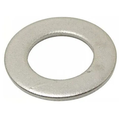 Rondelle plate étroite diamètre 16mm VYNEX 8 pièces
