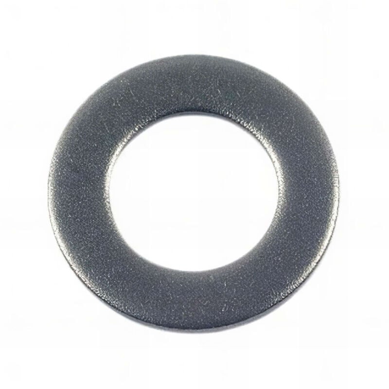 Rondelle plate étroite M12 mm Z INOX A2 - Boite de 100 pcs - Fixtout RPZ12A2