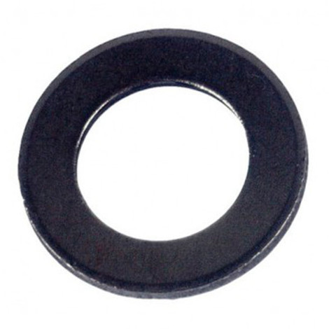 TERF® Lot de 10 rondelles de carrossier en caoutchouc noir - M5 -  Dimensions : 5 mm de diamètre intérieur (trou) x 14 mm de diamètre  extérieur x 1,5 mm d'épaisseur : : Bricolage